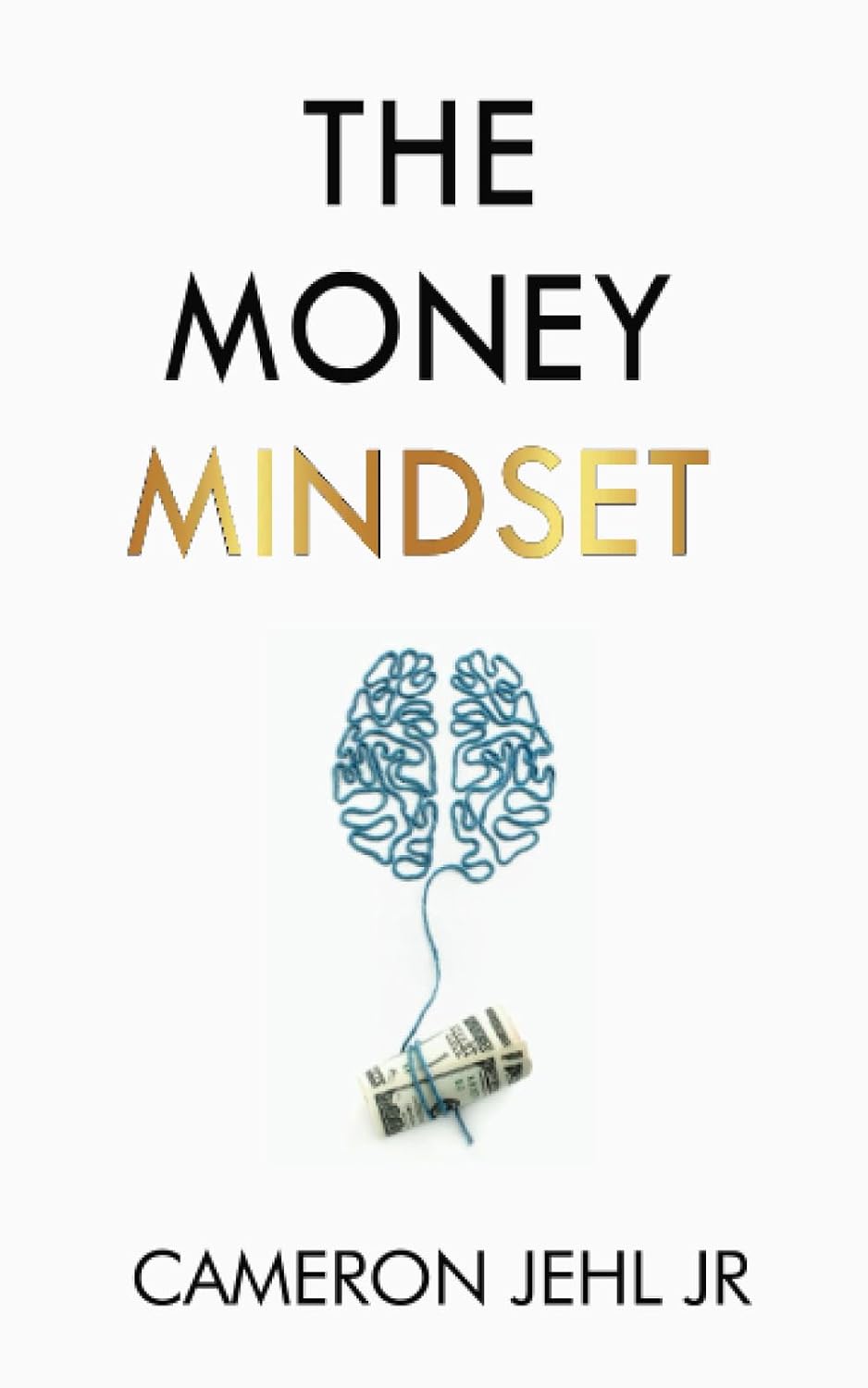 The Money Mindset book cover